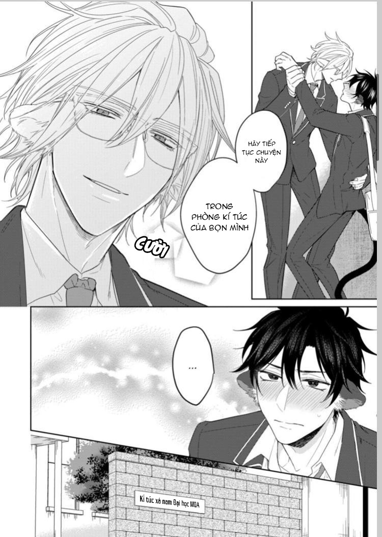 Đọc truyện Playboy beast - Chapter 6