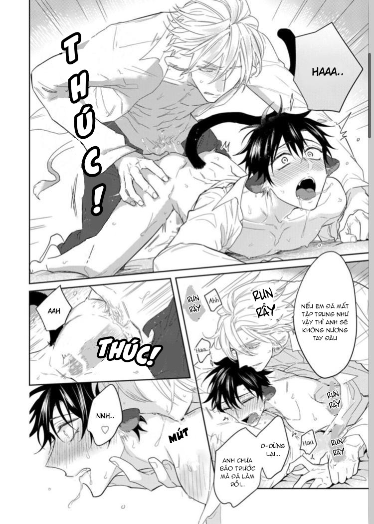 Đọc truyện Playboy beast - Chapter 6
