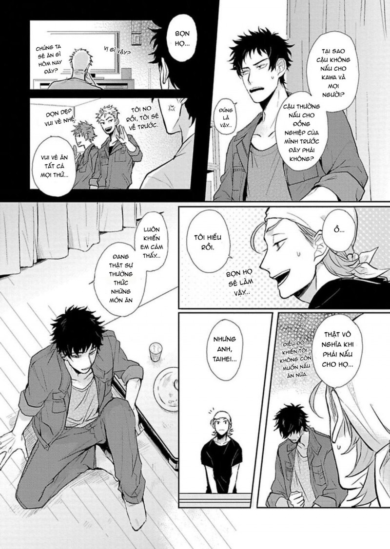 Đọc truyện Nô lệ dễ thương của tình yêu - Chapter 5