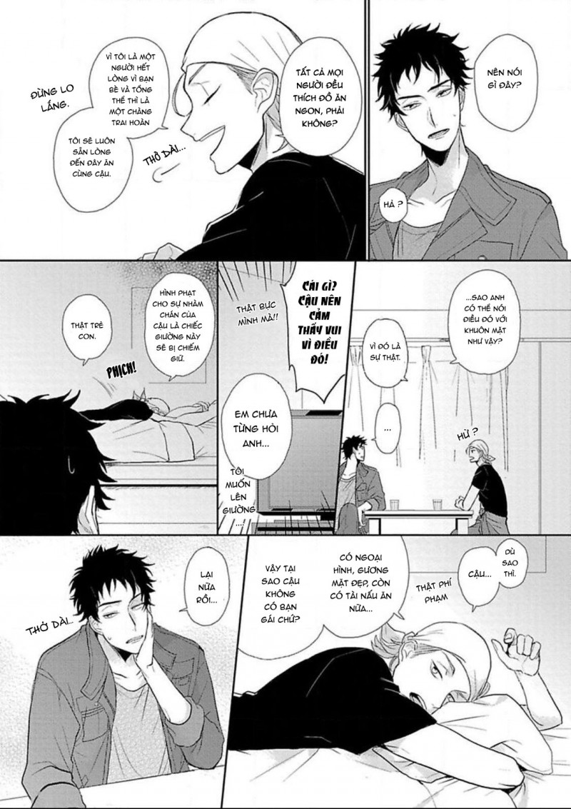 Đọc truyện Nô lệ dễ thương của tình yêu - Chapter 5
