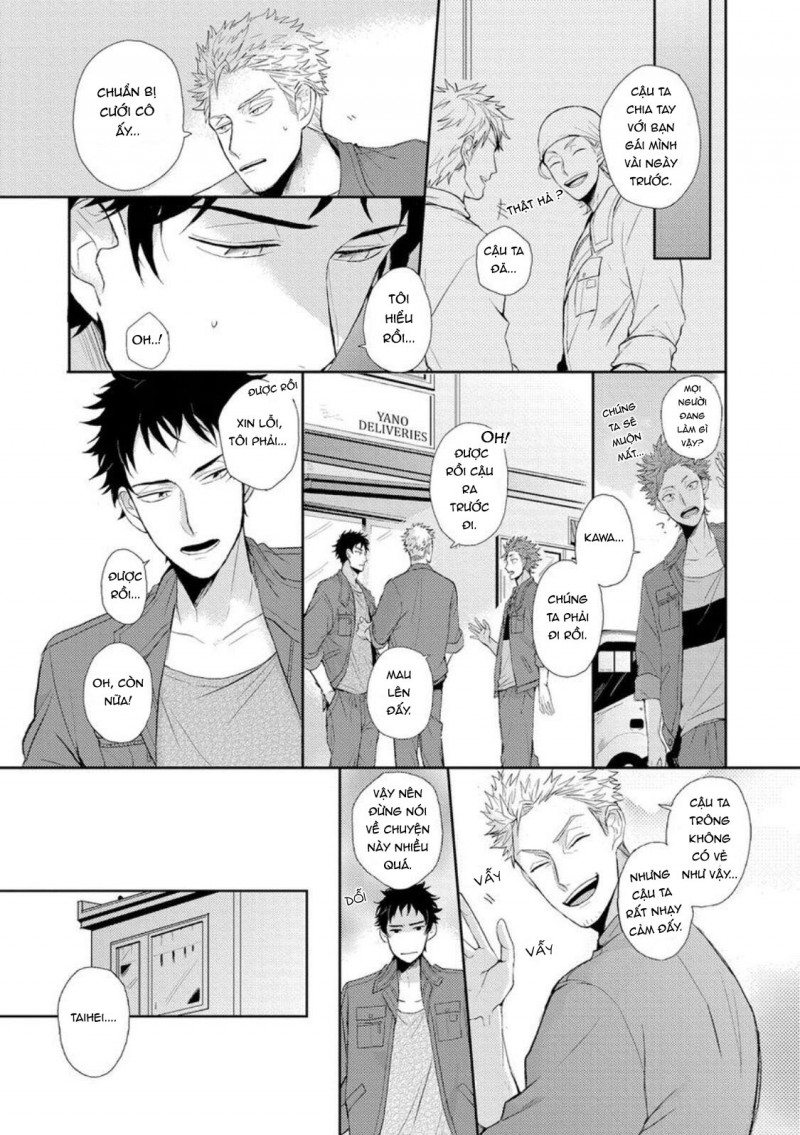 Đọc truyện Nô lệ dễ thương của tình yêu - Chapter 5
