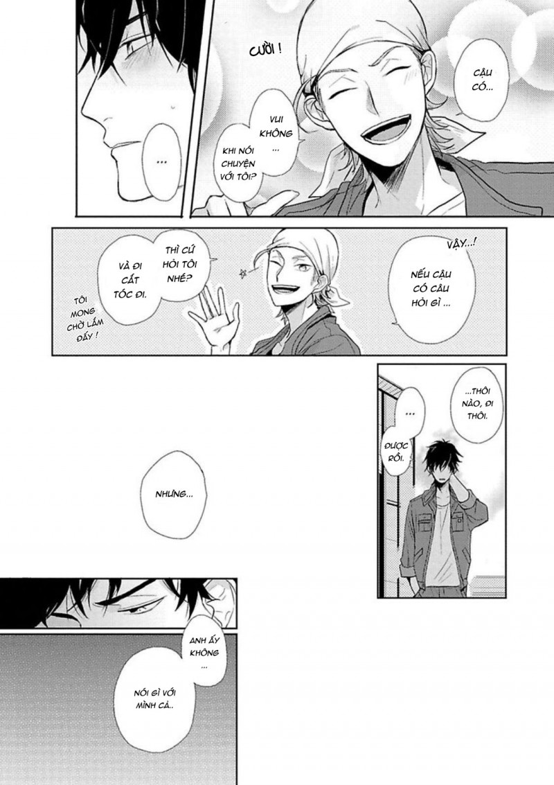 Đọc truyện Nô lệ dễ thương của tình yêu - Chapter 5