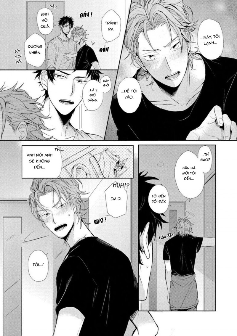 Đọc truyện Nô lệ dễ thương của tình yêu - Chapter 5