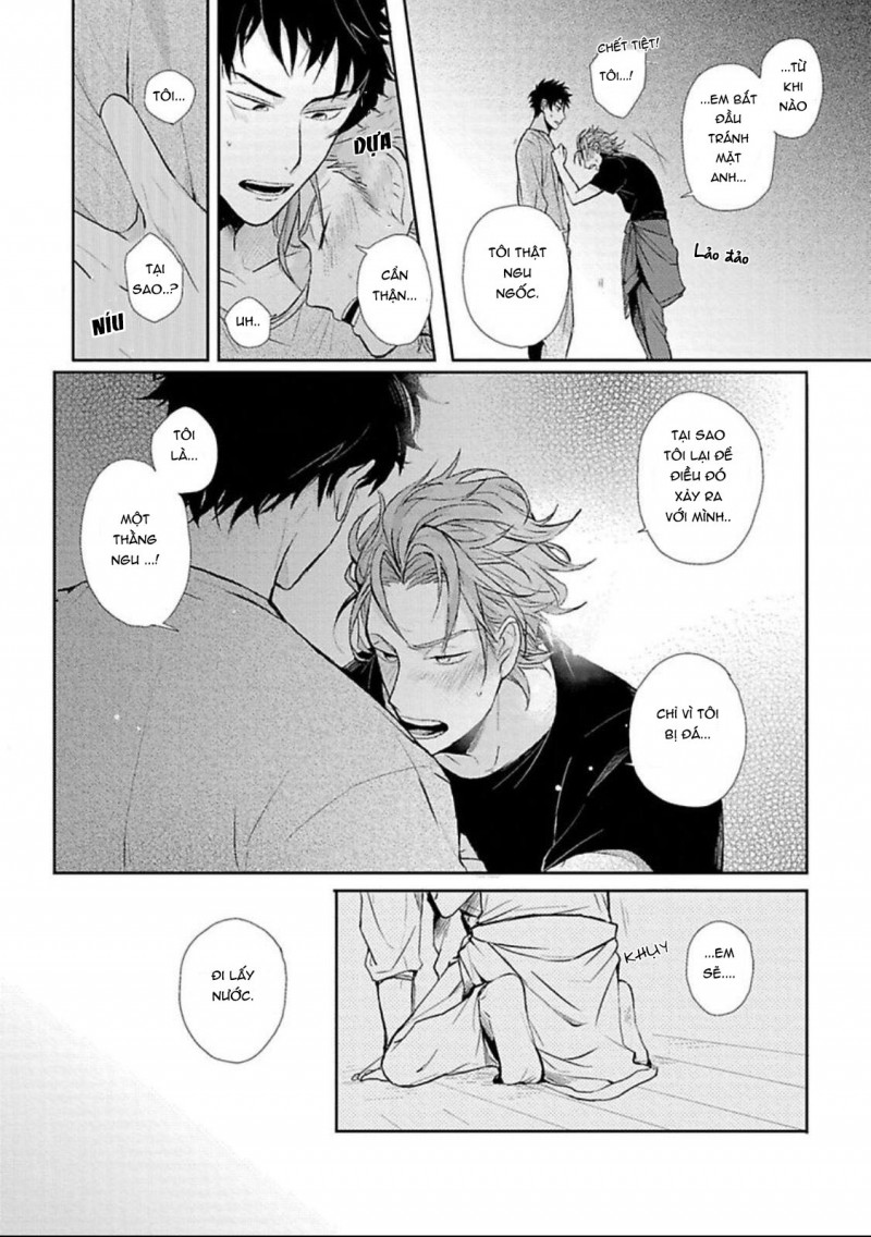 Đọc truyện Nô lệ dễ thương của tình yêu - Chapter 5