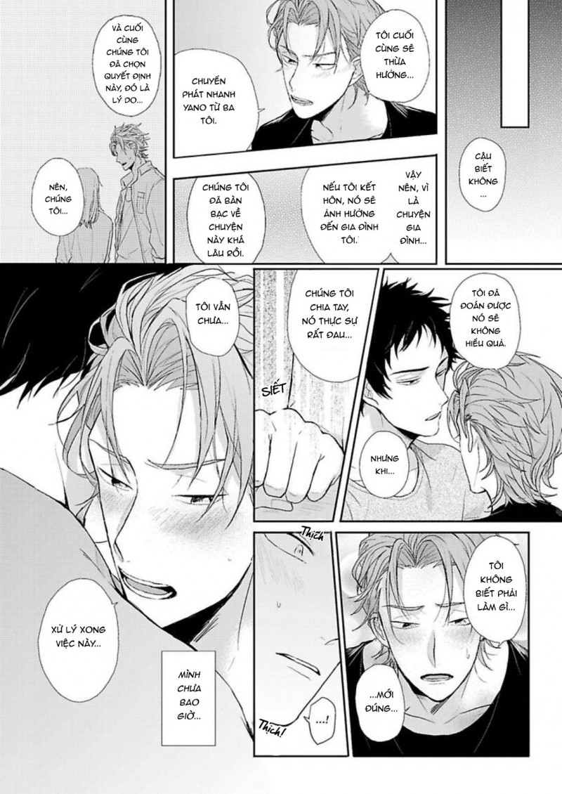 Đọc truyện Nô lệ dễ thương của tình yêu - Chapter 5