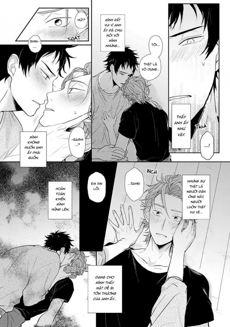 Đọc truyện Nô lệ dễ thương của tình yêu - Chapter 5