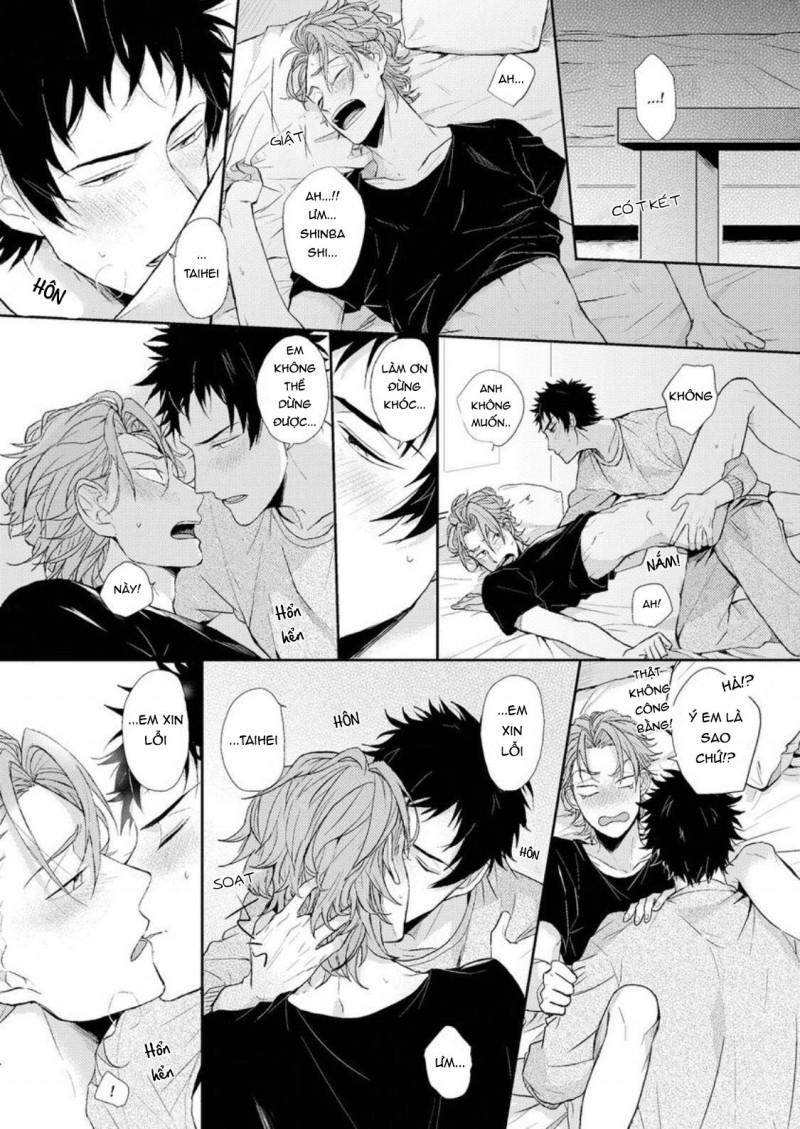 Đọc truyện Nô lệ dễ thương của tình yêu - Chapter 5