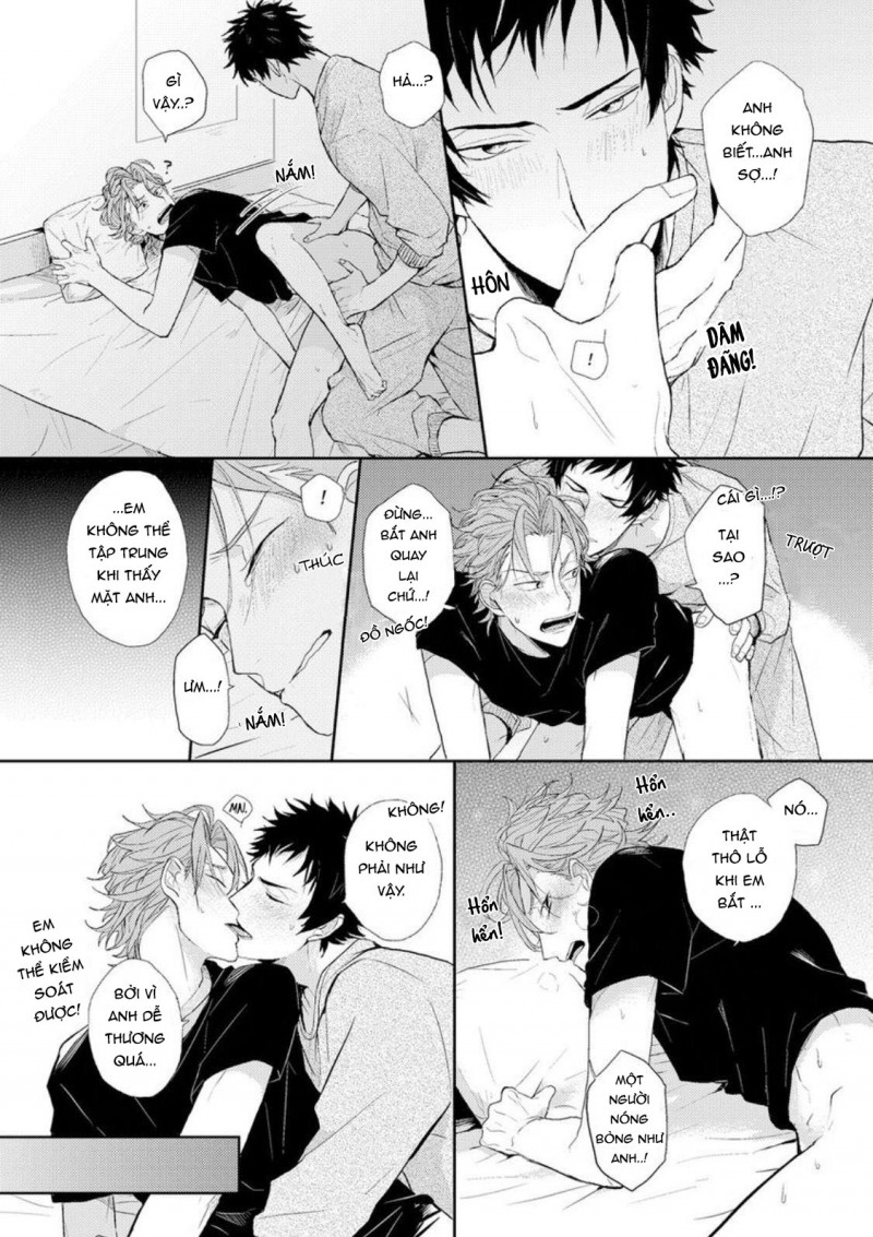 Đọc truyện Nô lệ dễ thương của tình yêu - Chapter 5