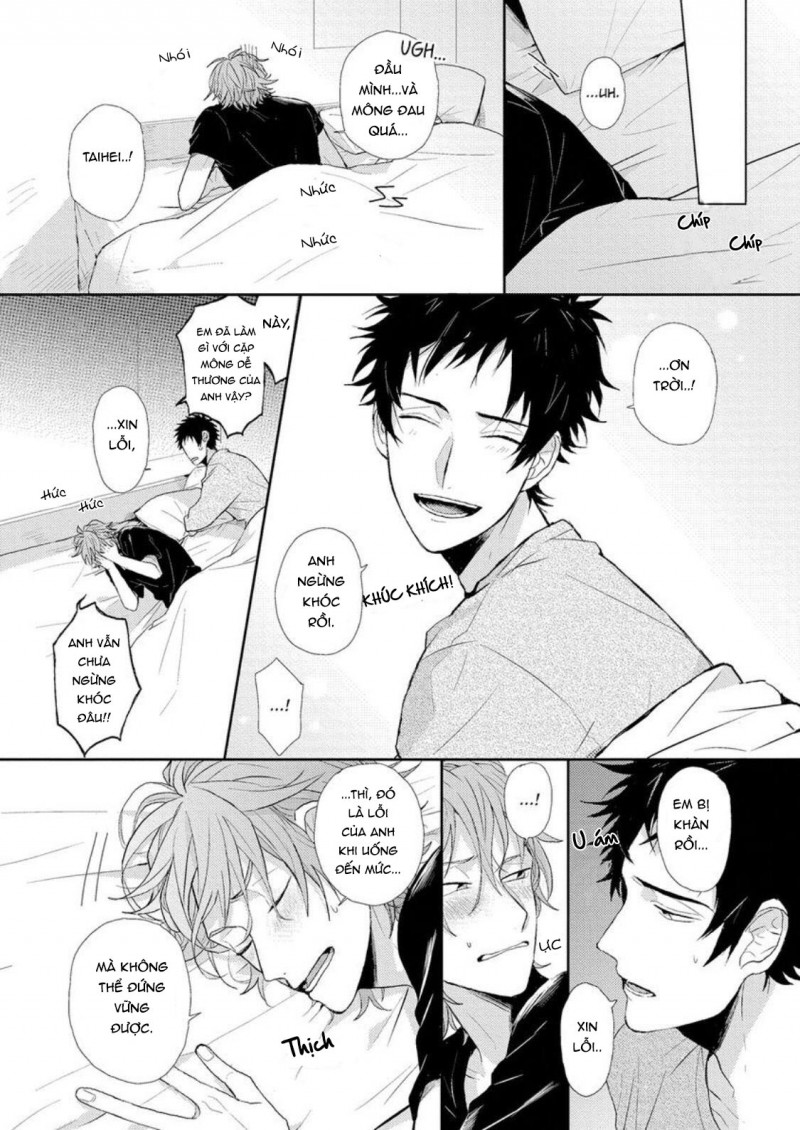 Đọc truyện Nô lệ dễ thương của tình yêu - Chapter 5