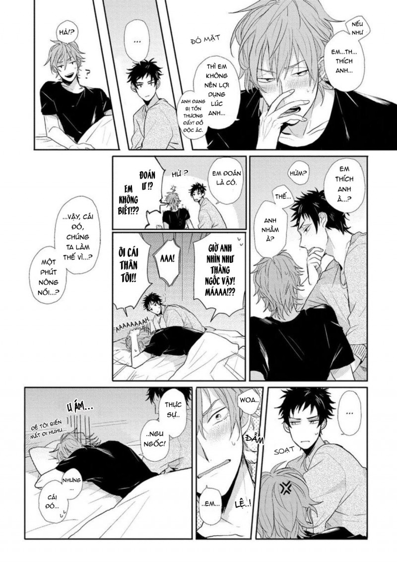 Đọc truyện Nô lệ dễ thương của tình yêu - Chapter 5