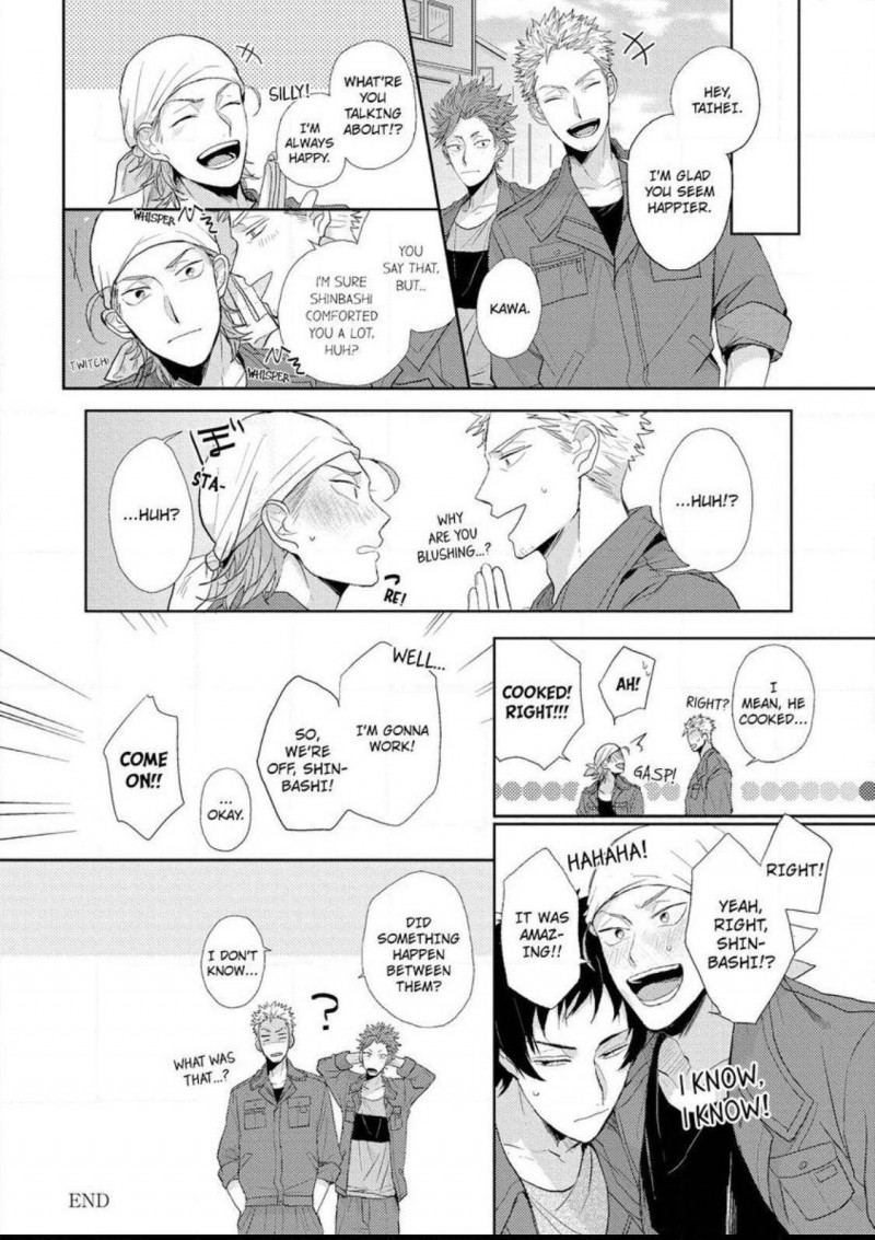 Đọc truyện Nô lệ dễ thương của tình yêu - Chapter 5