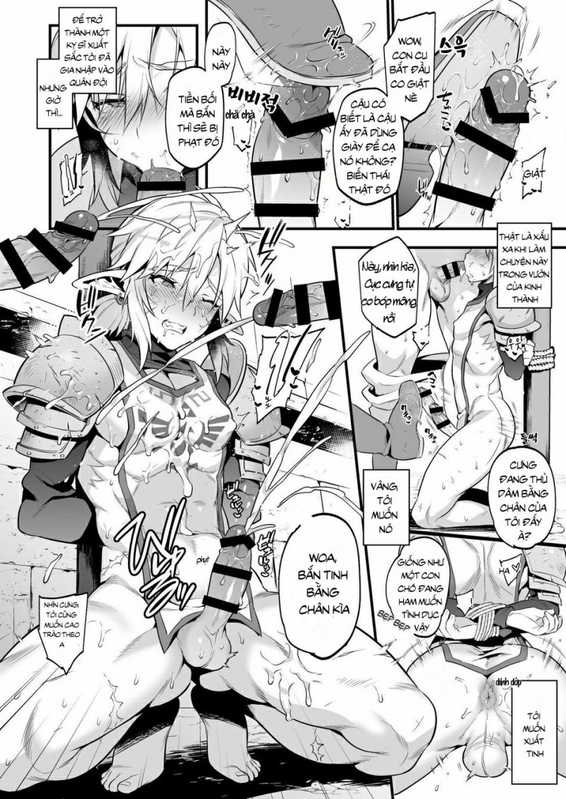 Đọc truyện Huyền Thoại của Zelda HOÀN - Chapter 1