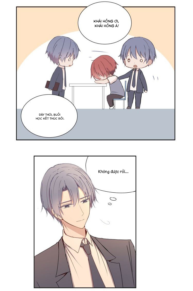 Đọc truyện Vết rượu ngọt ngào - Chapter 8