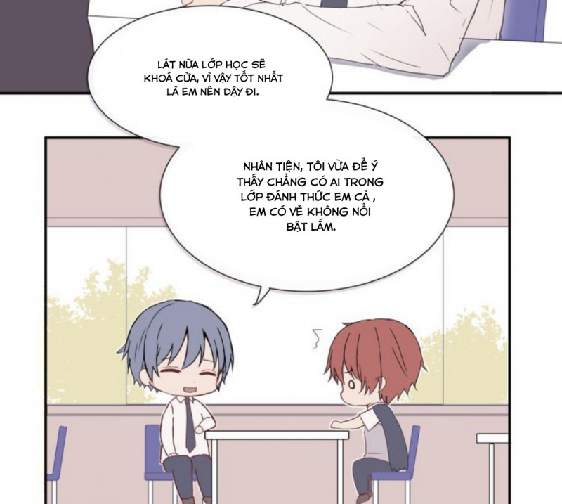 Đọc truyện Vết rượu ngọt ngào - Chapter 8