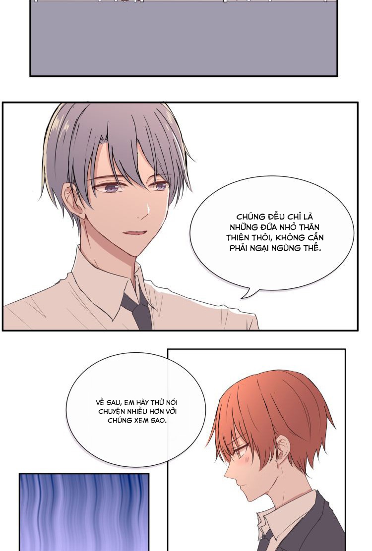 Đọc truyện Vết rượu ngọt ngào - Chapter 8