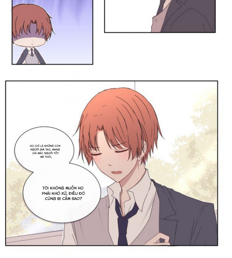 Đọc truyện Vết rượu ngọt ngào - Chapter 8