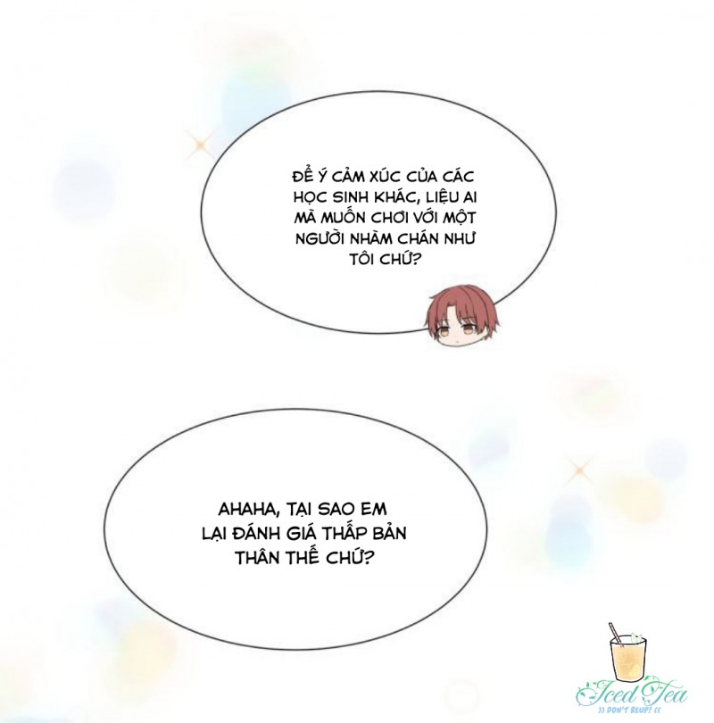 Đọc truyện Vết rượu ngọt ngào - Chapter 8