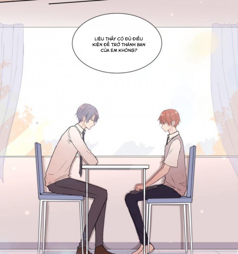 Đọc truyện Vết rượu ngọt ngào - Chapter 8