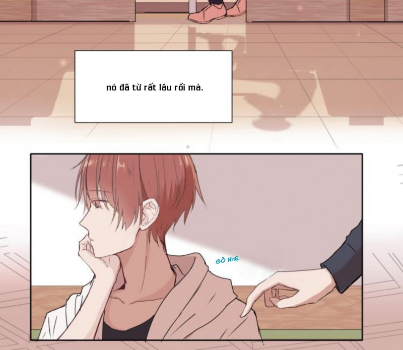 Đọc truyện Vết rượu ngọt ngào - Chapter 8