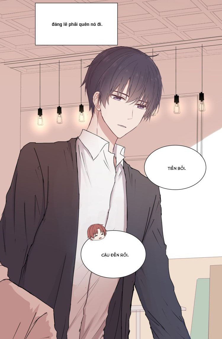 Đọc truyện Vết rượu ngọt ngào - Chapter 8