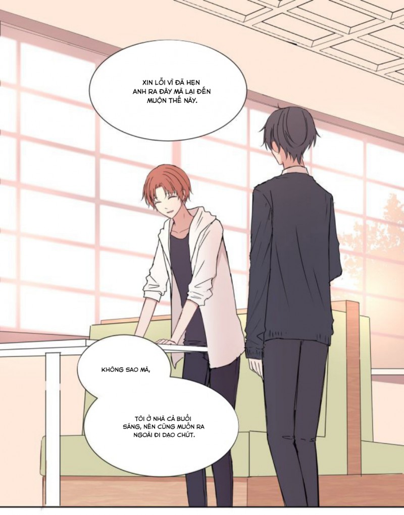 Đọc truyện Vết rượu ngọt ngào - Chapter 8