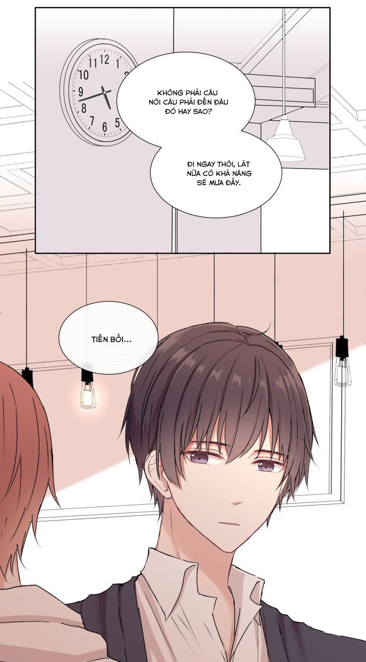 Đọc truyện Vết rượu ngọt ngào - Chapter 8