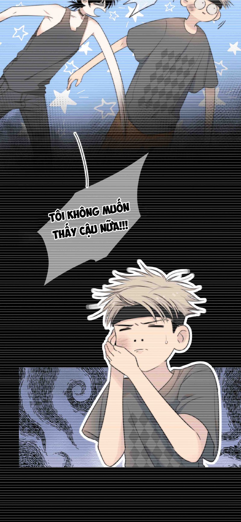 Đọc truyện Chạm vào thế giới của người - Chapter 7