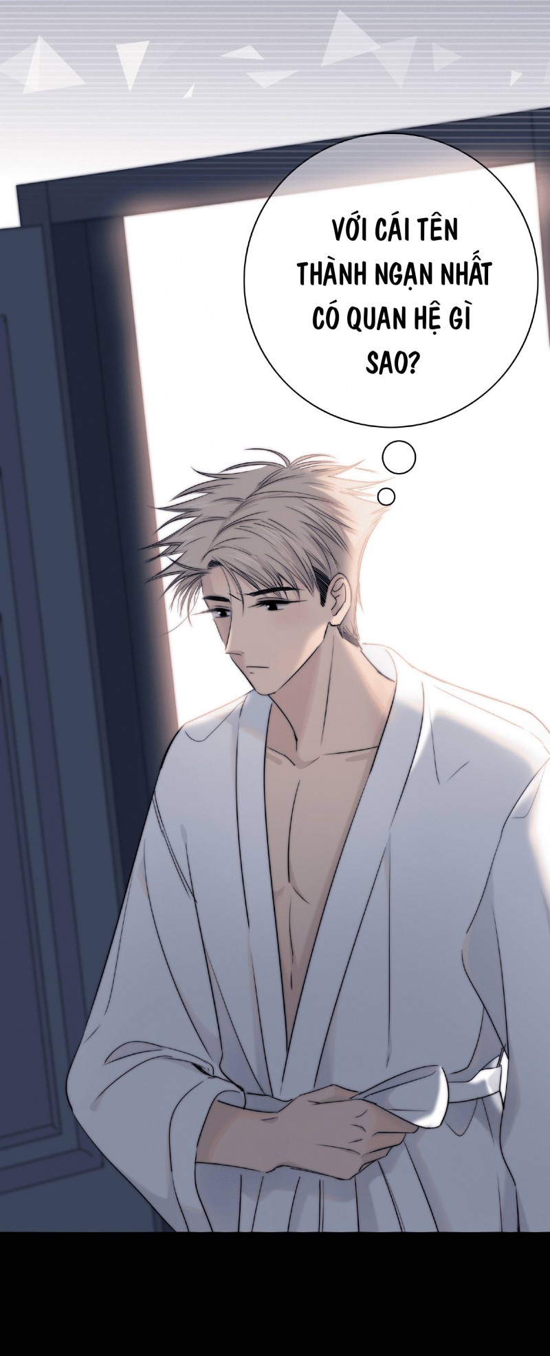Đọc truyện Chạm vào thế giới của người - Chapter 7