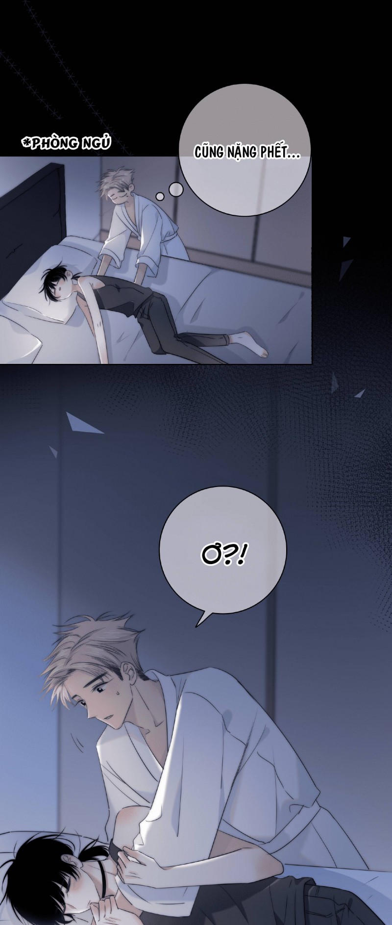 Đọc truyện Chạm vào thế giới của người - Chapter 7