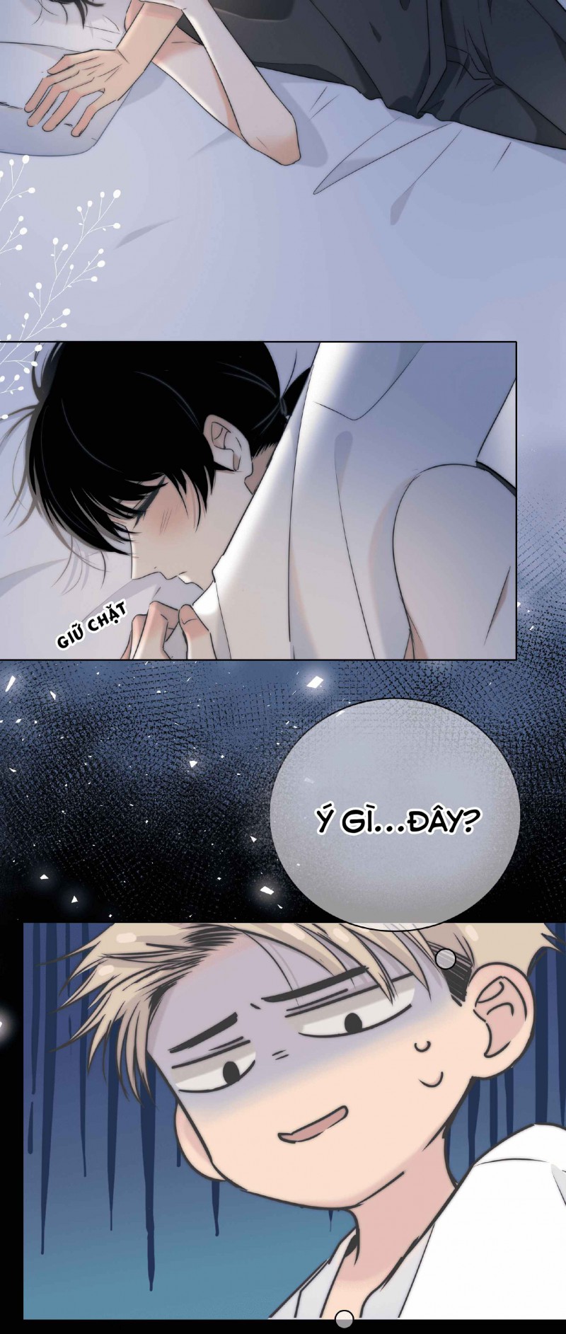 Đọc truyện Chạm vào thế giới của người - Chapter 7