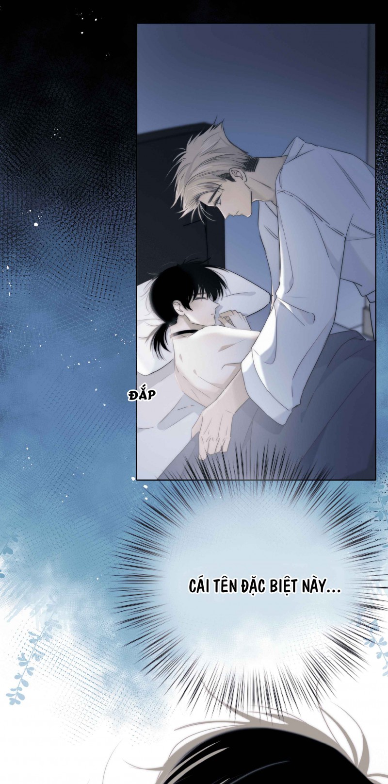 Đọc truyện Chạm vào thế giới của người - Chapter 7