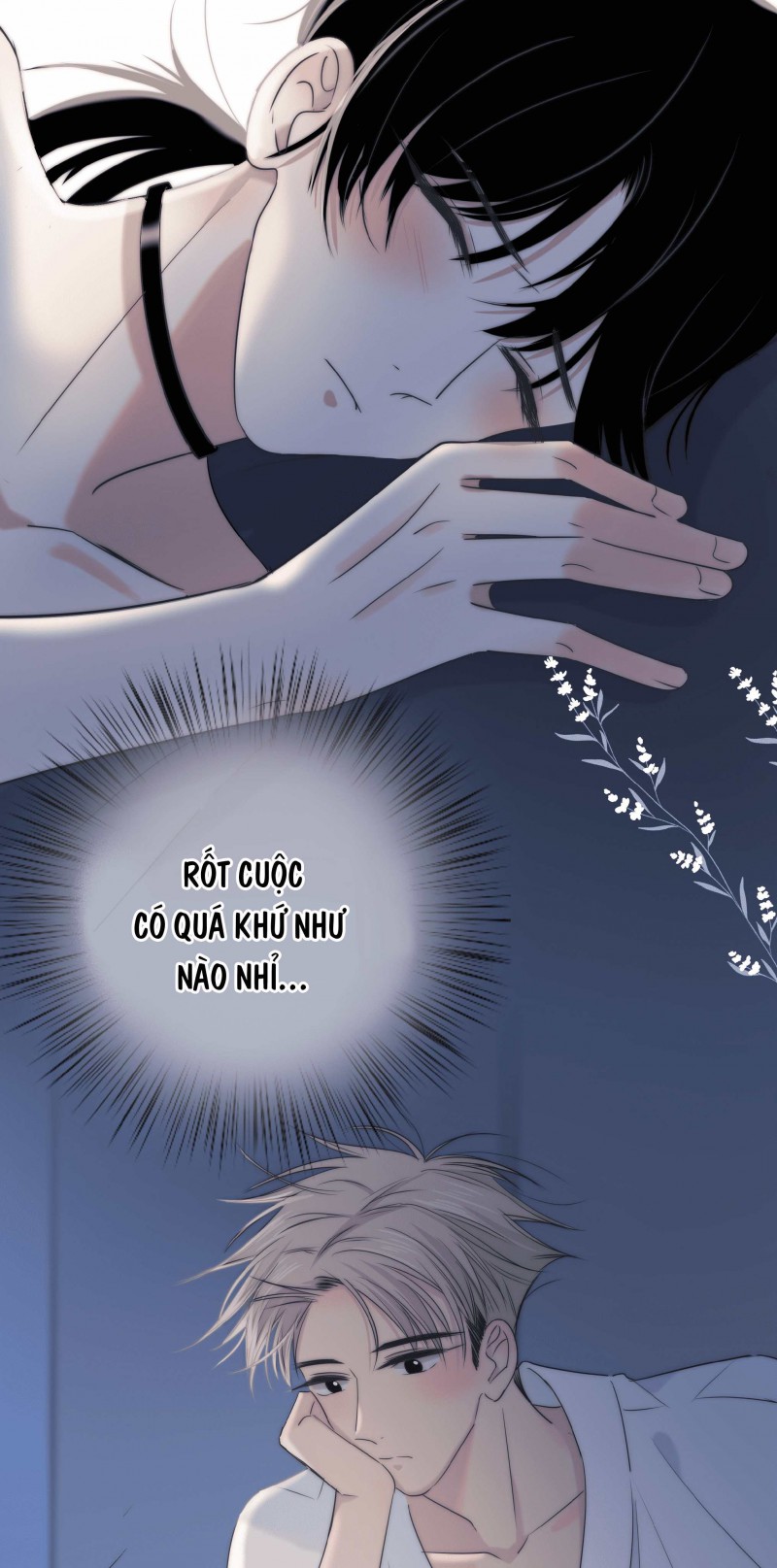 Đọc truyện Chạm vào thế giới của người - Chapter 7