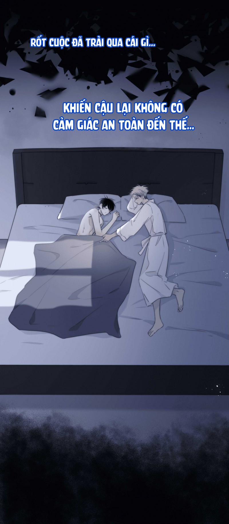 Đọc truyện Chạm vào thế giới của người - Chapter 7
