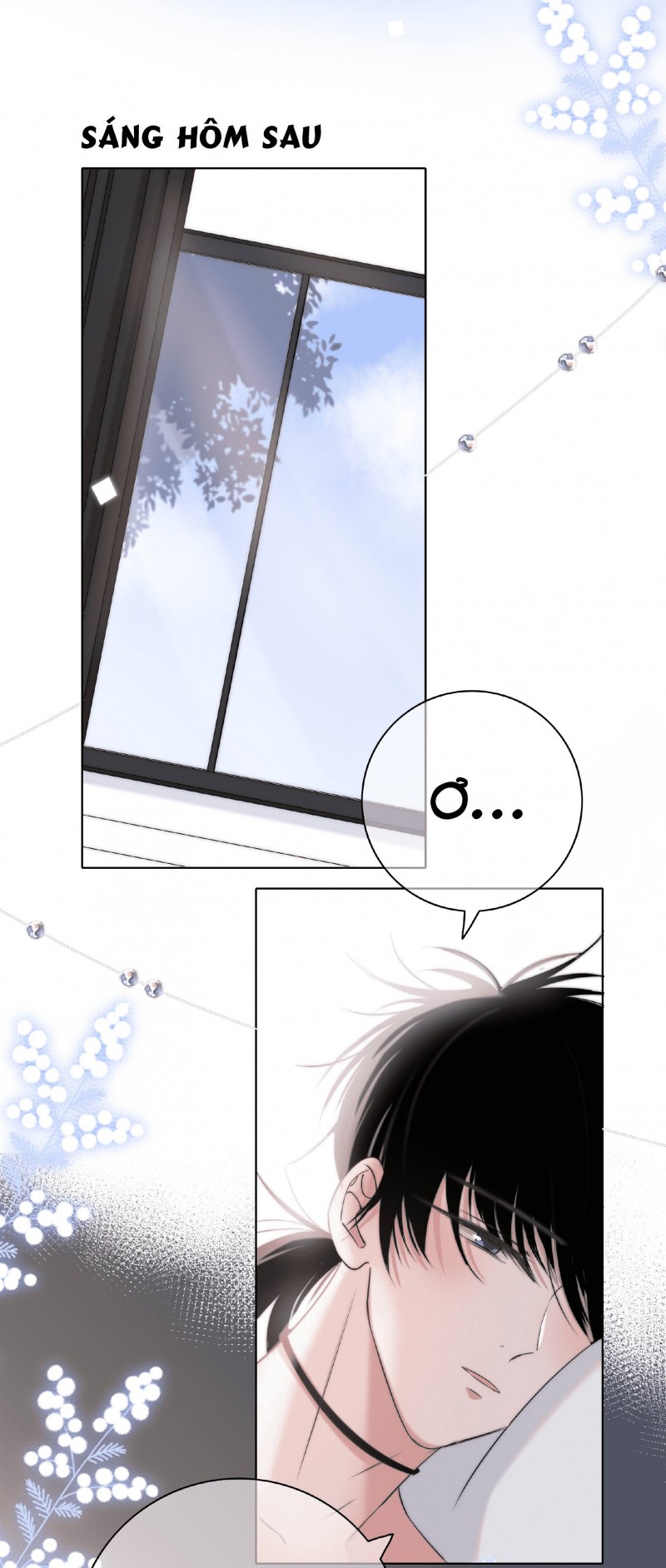 Đọc truyện Chạm vào thế giới của người - Chapter 7