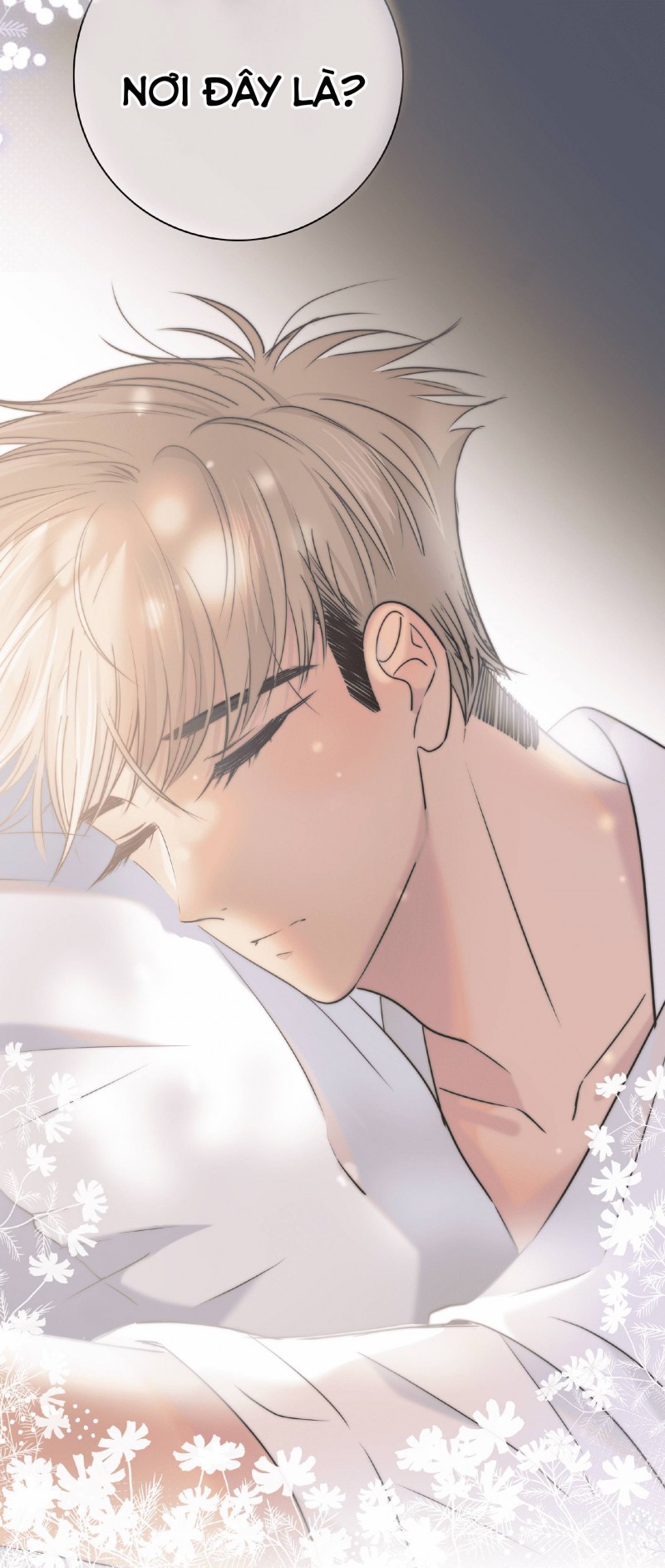 Đọc truyện Chạm vào thế giới của người - Chapter 7