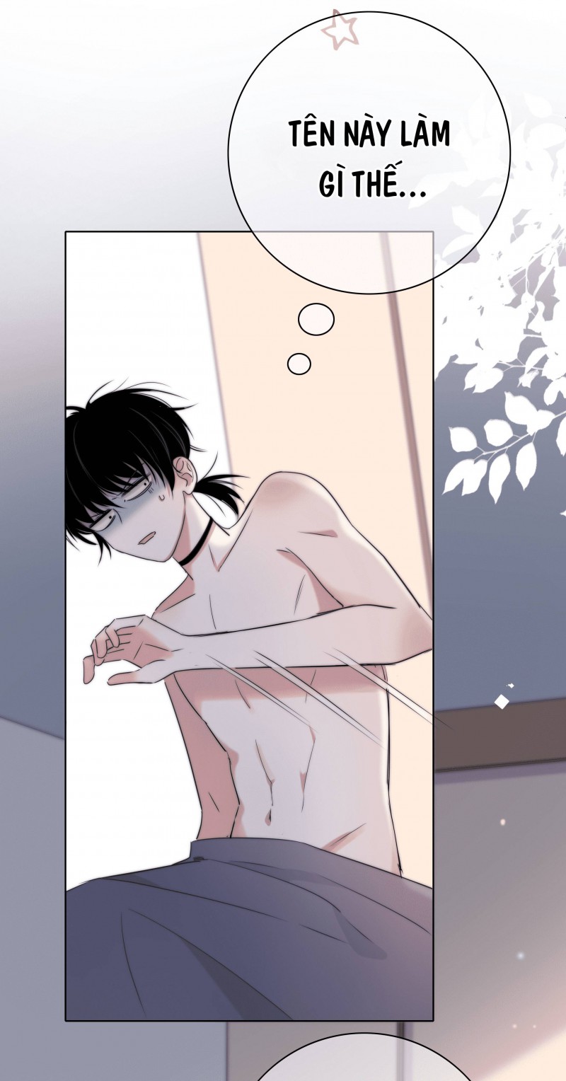 Đọc truyện Chạm vào thế giới của người - Chapter 7