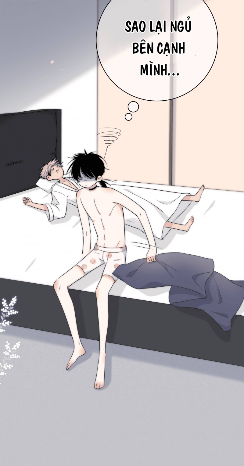 Đọc truyện Chạm vào thế giới của người - Chapter 7