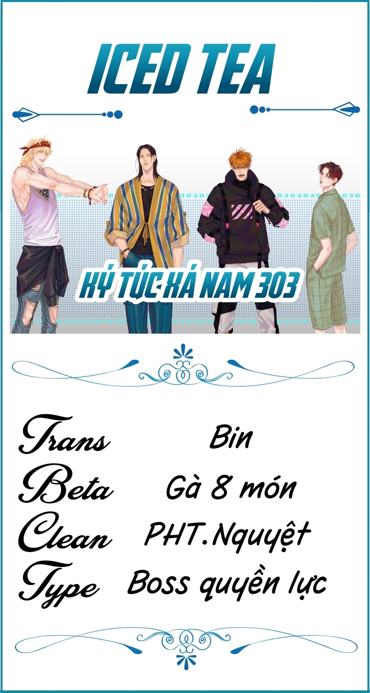 Đọc truyện Ký túc xá nam phòng 303 - Chapter 1
