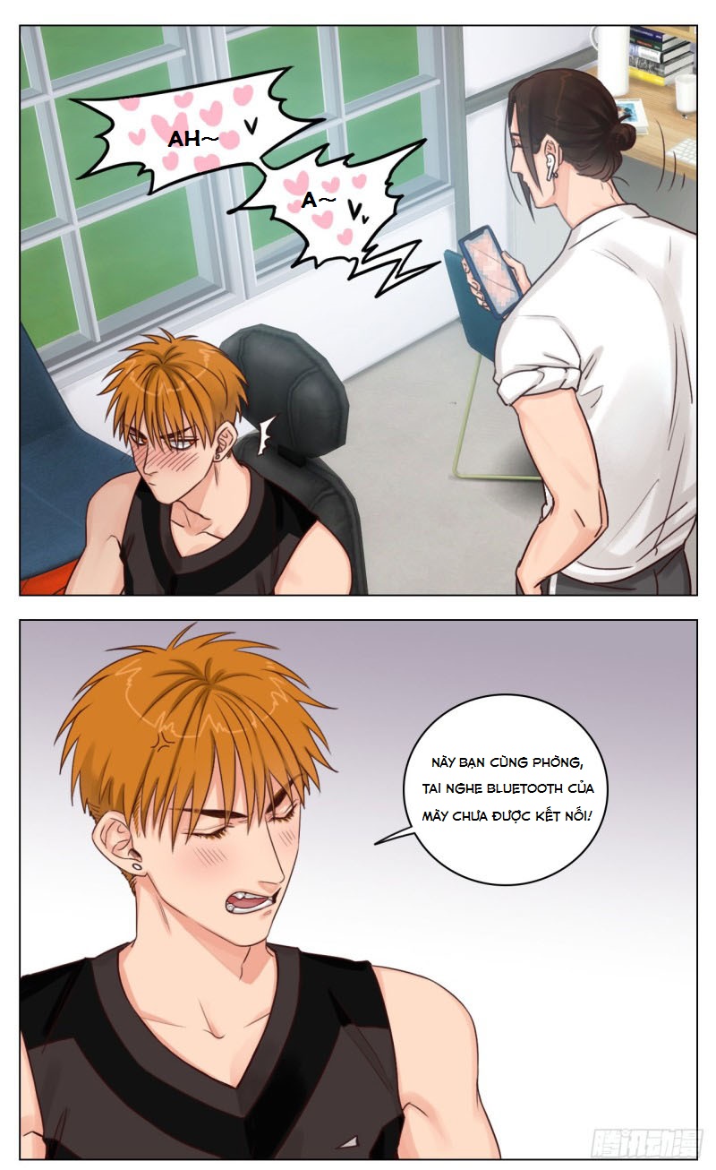 Đọc truyện Ký túc xá nam phòng 303 - Chapter 1