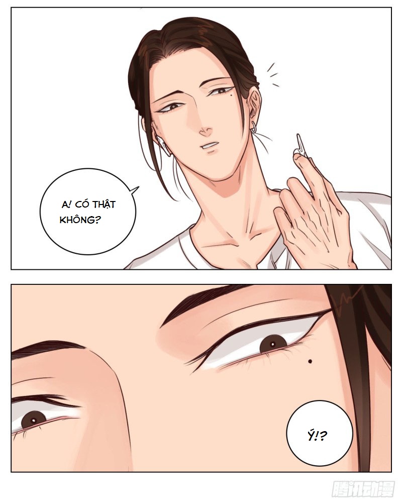 Đọc truyện Ký túc xá nam phòng 303 - Chapter 1