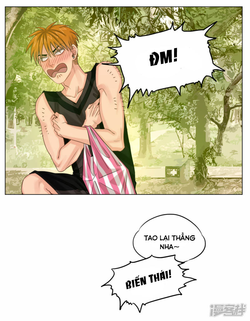 Đọc truyện Ký túc xá nam phòng 303 - Chapter 2