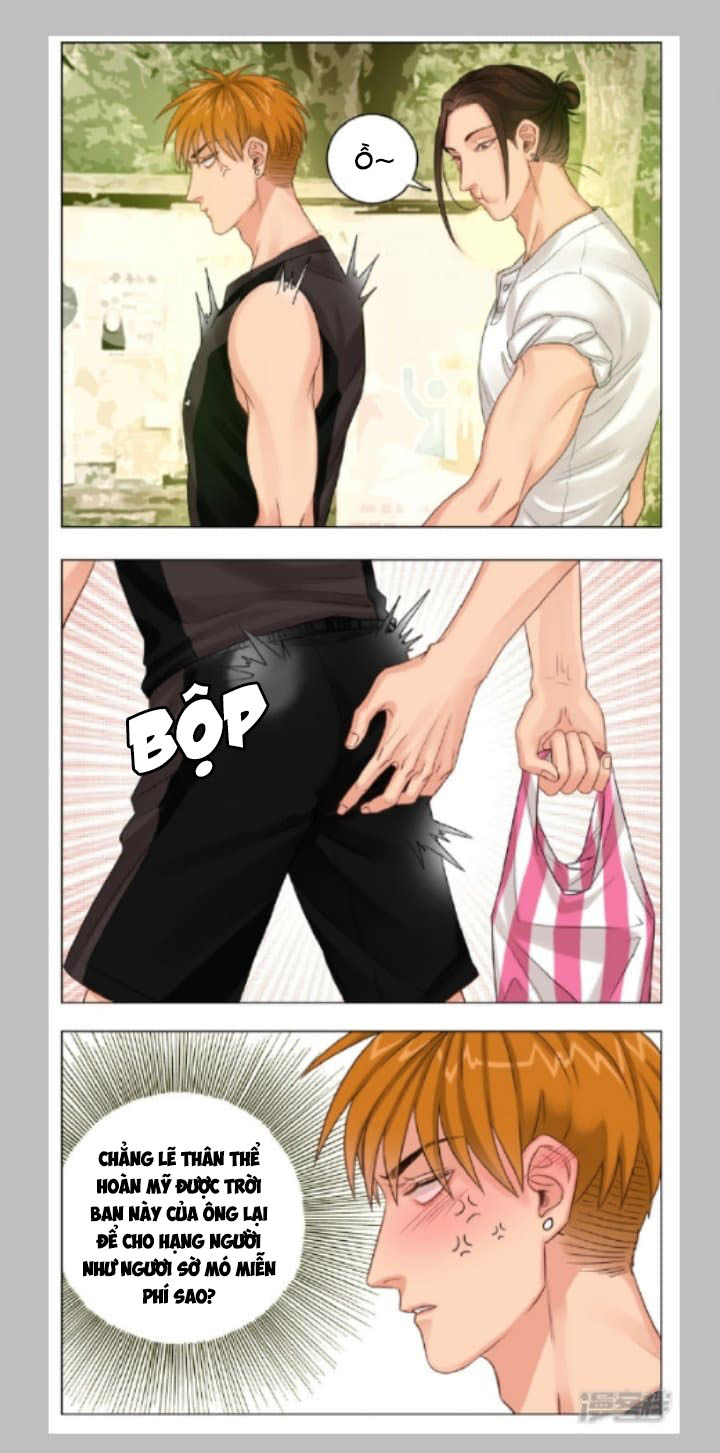 Đọc truyện Ký túc xá nam phòng 303 - Chapter 2