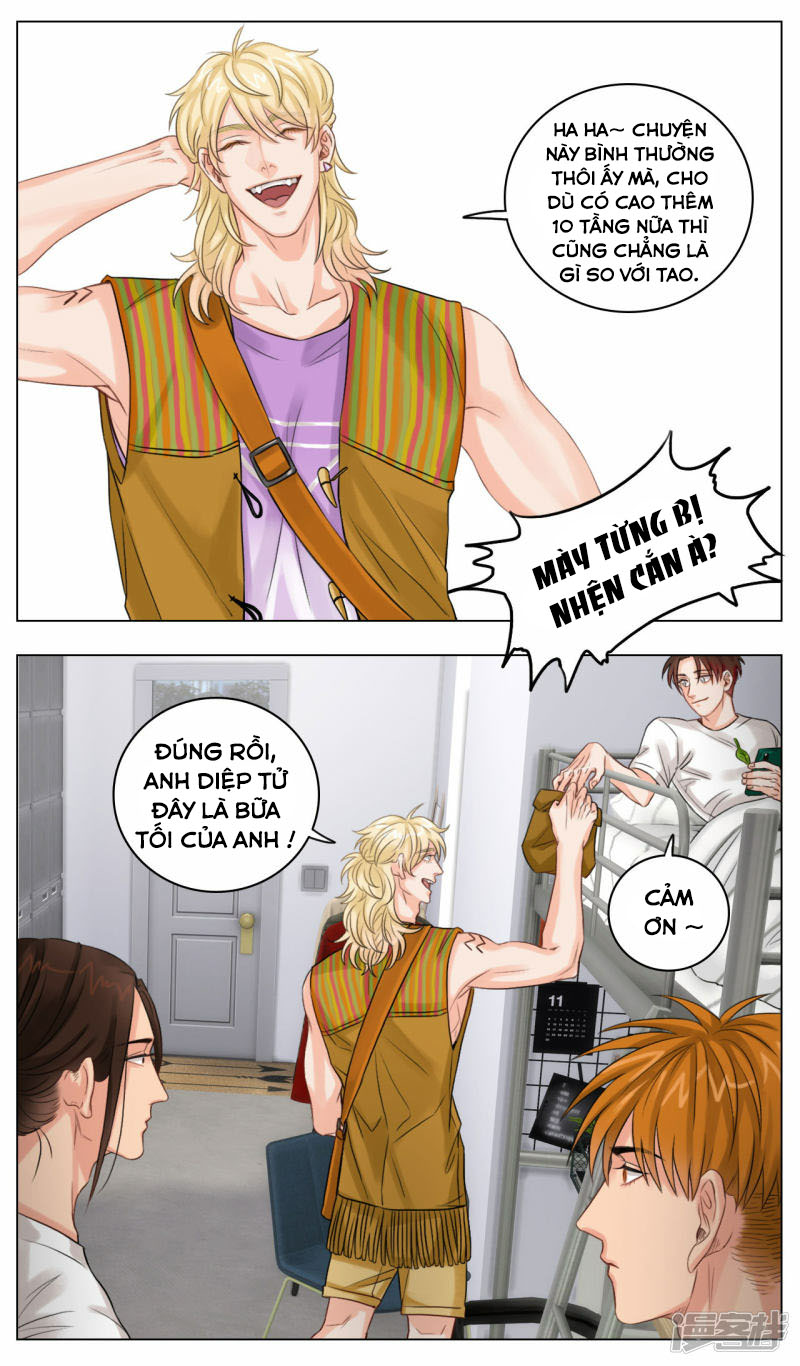 Đọc truyện Ký túc xá nam phòng 303 - Chapter 2