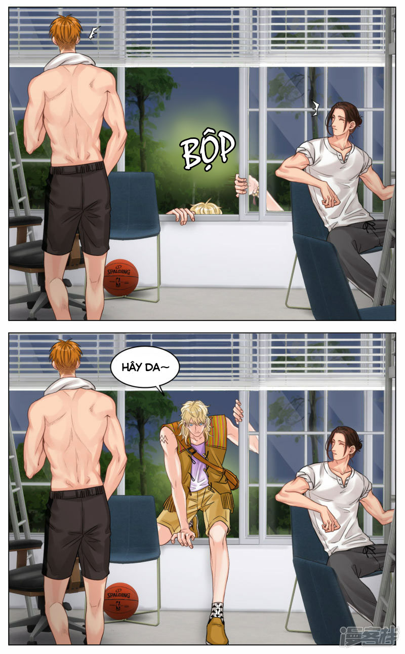 Đọc truyện Ký túc xá nam phòng 303 - Chapter 2