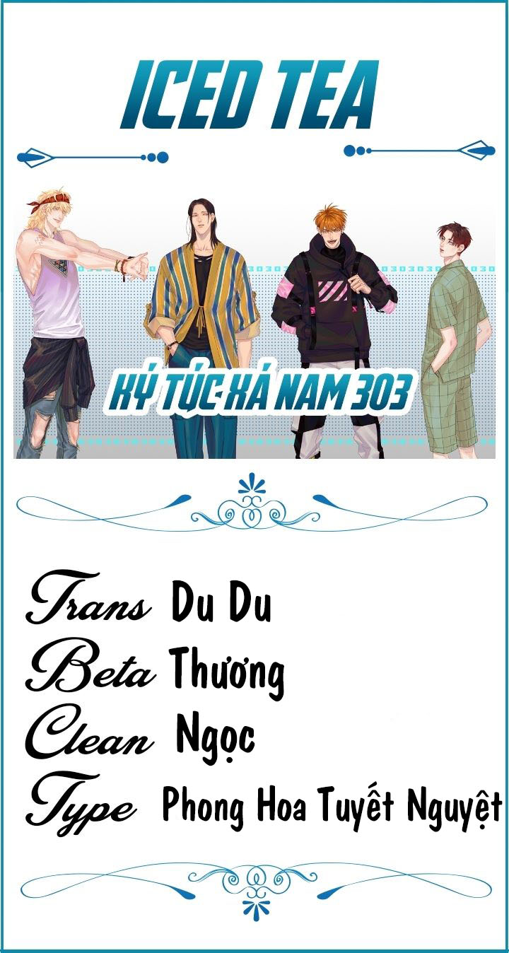 Đọc truyện Ký túc xá nam phòng 303 - Chapter 2