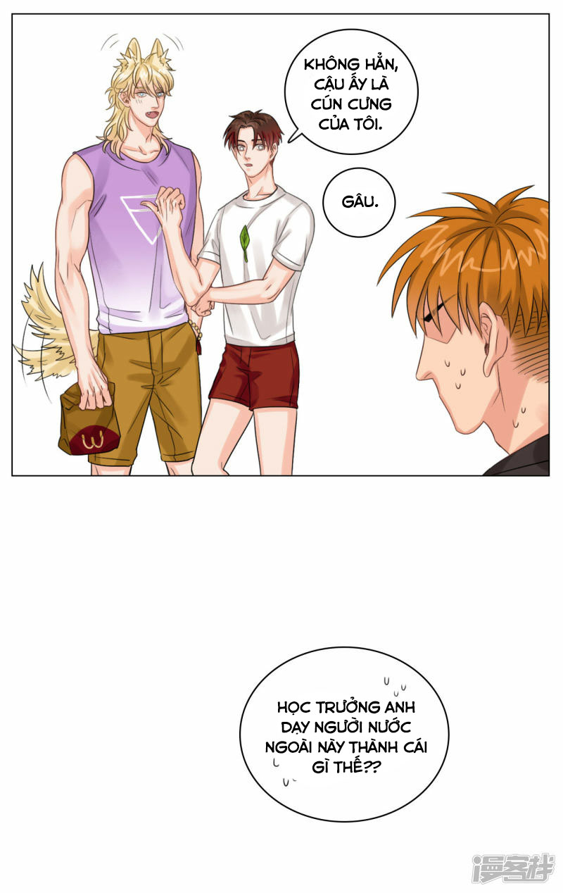 Đọc truyện Ký túc xá nam phòng 303 - Chapter 2