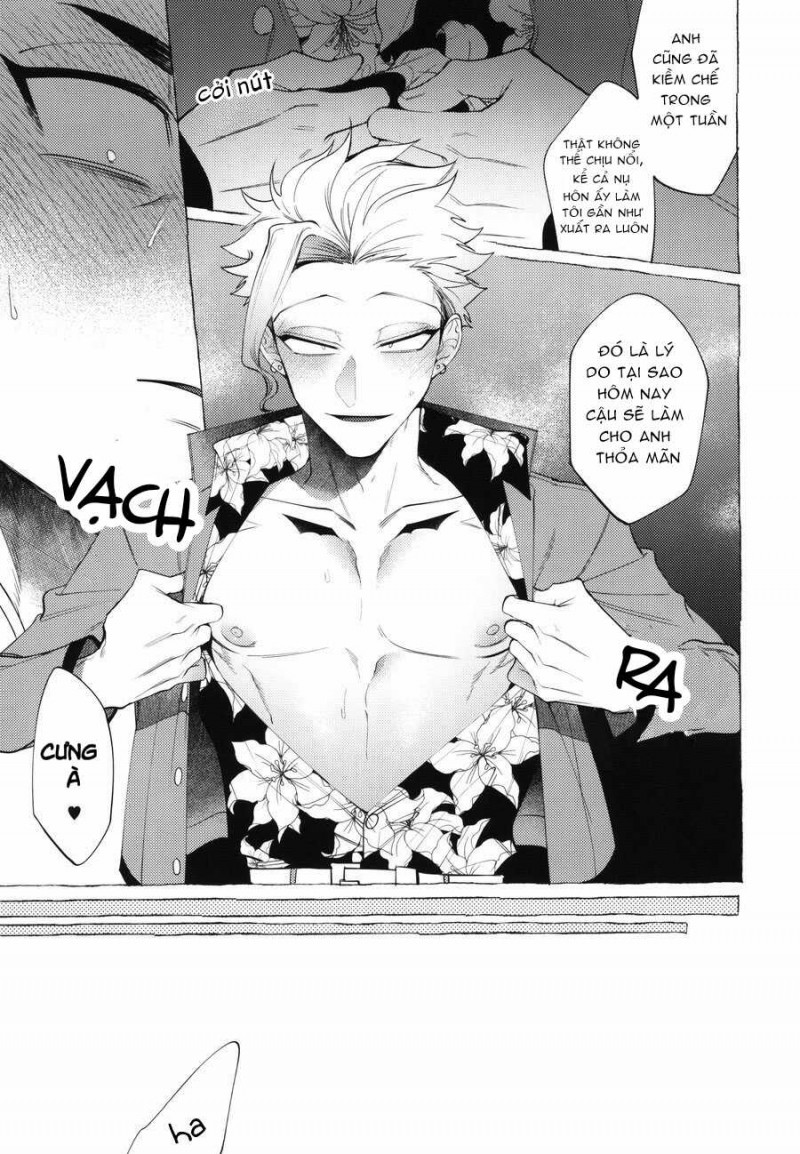 Đọc truyện Shitsura banchou - Chapter 1