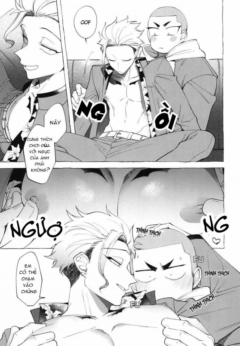 Đọc truyện Shitsura banchou - Chapter 1