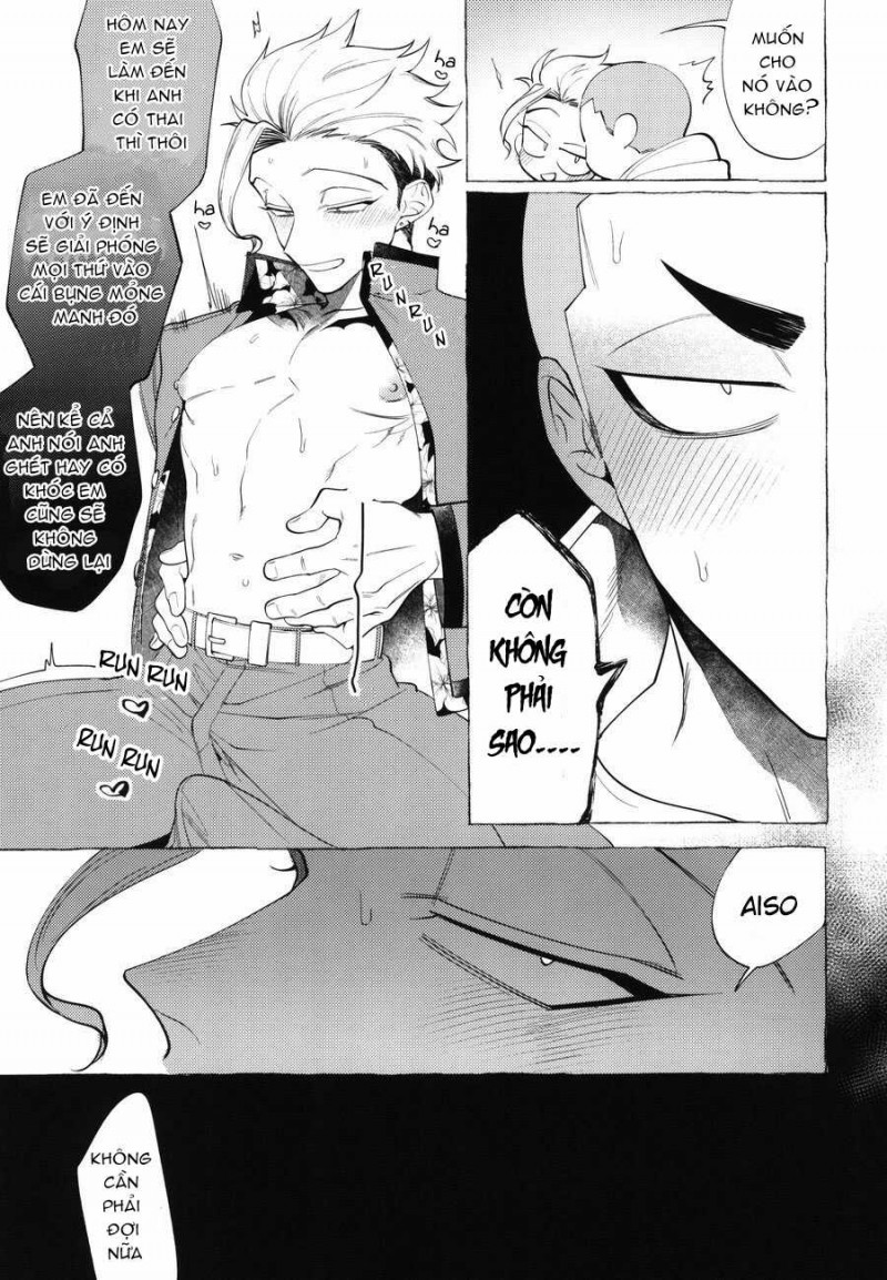 Đọc truyện Shitsura banchou - Chapter 1