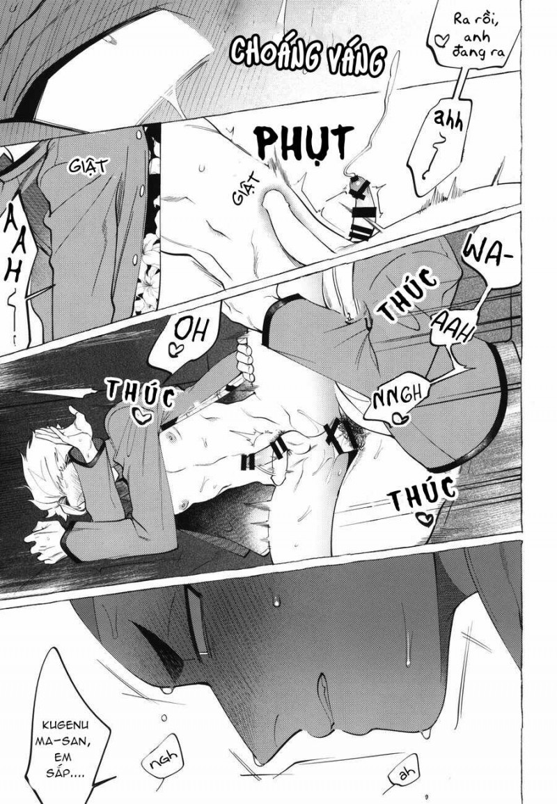 Đọc truyện Shitsura banchou - Chapter 1